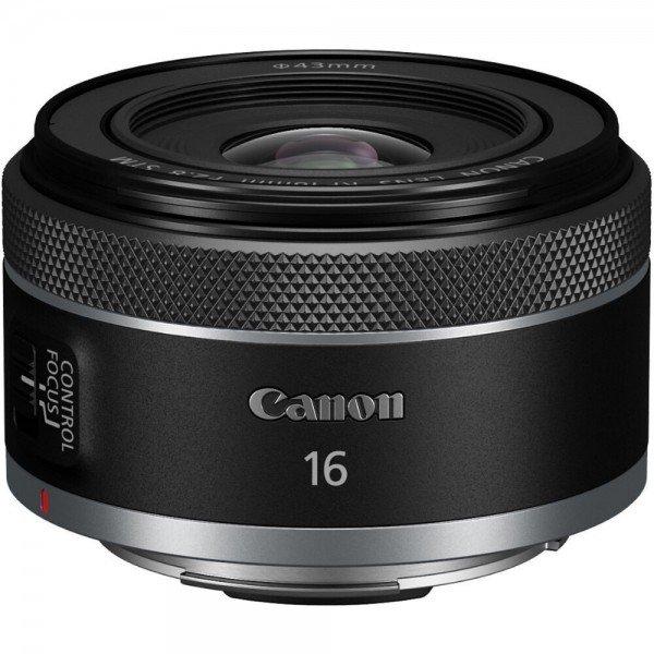 Canon RF 16mm F2.8 STM-6
