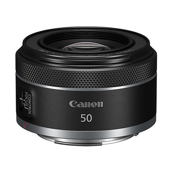 Canon RF 50mm F1.8 STM-5