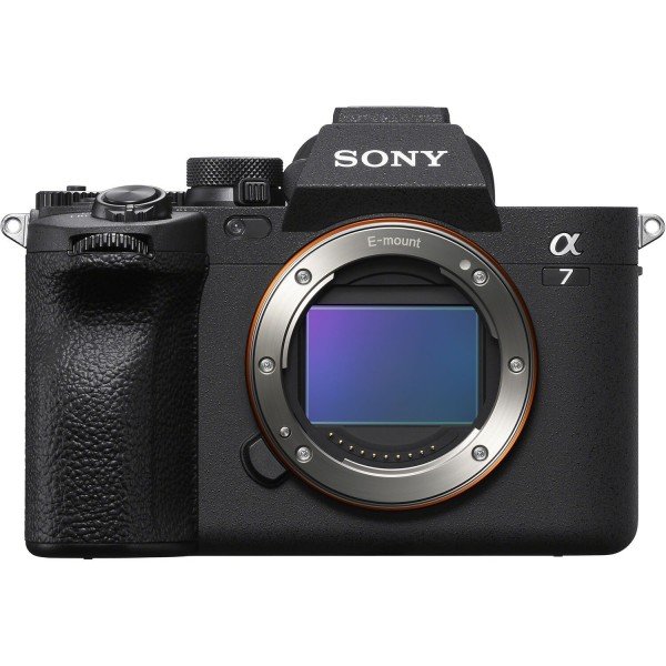 Sony A7 IV Cuerpo - Camara mirrorless-8