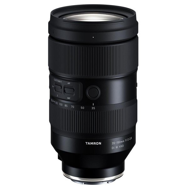 Tamron 35-150mm F2-2.8 Di III VXD pour Sony E-7