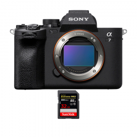 Sony A7 IV Nu + 1 SanDisk 32GB Extreme PRO UHS-II SDXC 300 MB/s-2