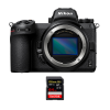 Nikon Z6 II Cuerpo + 1 SanDisk 64GB Extreme PRO UHS-II SDXC 300 MB/s - Camara mirrorless-2