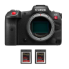 Canon EOS R5 C Body + 2 SanDisk 256GB Extreme PRO CFexpress Type B-2