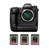 Nikon Z9 Body + 3 SanDisk 64GB Extreme PRO CFexpress Type B-2