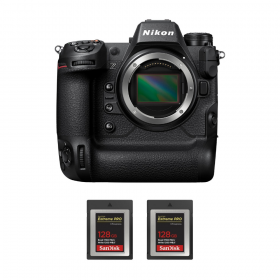 Nikon Z9 Nu + 2 SanDisk 128GB Extreme PRO CFexpress Type B-2