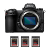 Nikon Z7 II Body + 3 SanDisk 256GB Extreme PRO CFexpress Type B-2