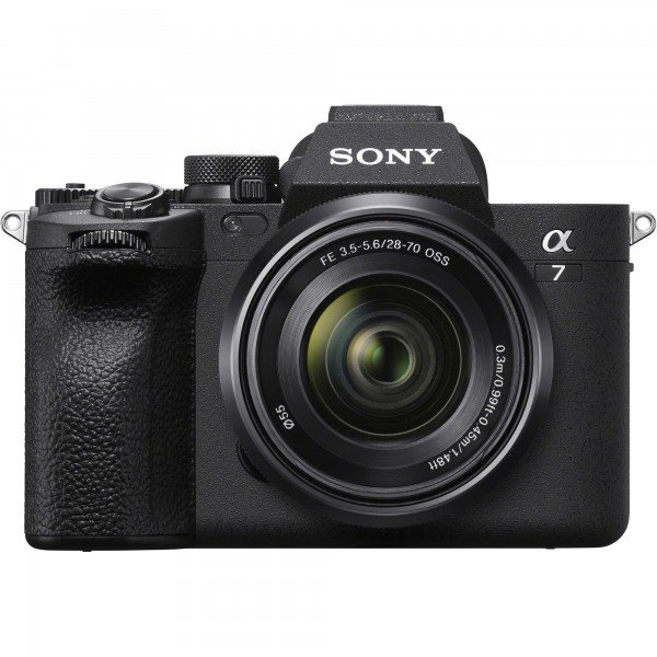 Sony A7 IV + FE 28-70mm F3.5-5.6 OSS - Camara mirrorless-10
