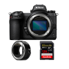 Nikon Z7 II + Nikon FTZ II + 1 SanDisk 128GB Extreme PRO UHS-II SDXC 300 MB/s-2