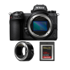 Nikon Z7 II + Nikon FTZ II + 1 SanDisk 128GB Extreme PRO CFexpress Type B-2