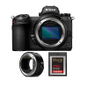 Nikon Z7 II + Nikon FTZ II + 1 SanDisk 256GB Extreme PRO CFexpress Type B-2