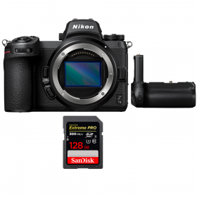 Nikon Z7 II + Grip Nikon MB-N11 + 1 SanDisk 128GB Extreme PRO UHS-II SDXC 300 MB/s-2
