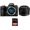 Nikon Z6 II + Z 24-50mm f/4-6.3 + 1 SanDisk 128GB Extreme PRO UHS-II SDXC 300 MB/s-2