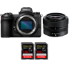 Nikon Z6 II + Z 24-50mm f/4-6.3 + 2 SanDisk 128GB Extreme PRO UHS-II SDXC 300 MB/s-2