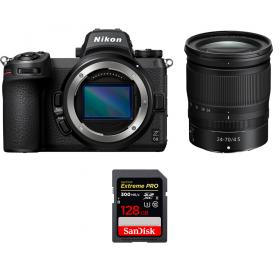 Nikon Z6 II + Z 24-70mm f/4 S + 1 SanDisk 128GB Extreme PRO UHS-II SDXC 300 MB/s-2