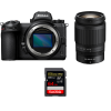 Nikon Z6 II + Z 24-200mm f/4-6.3 VR + 1 SanDisk 64GB Extreme PRO UHS-II SDXC 300 MB/s-2