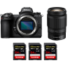 Nikon Z6 II + Z 24-200mm f/4-6.3 VR + 3 SanDisk 64GB Extreme PRO UHS-II SDXC 300 MB/s-2