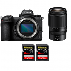 Nikon Z6 II + Z 28-75mm f/2.8 + 2 SanDisk 64GB Extreme PRO UHS-II SDXC 300 MB/s-2