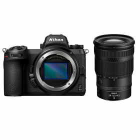 Nikon Z6 II + Z 24-120mm f/4 S-2