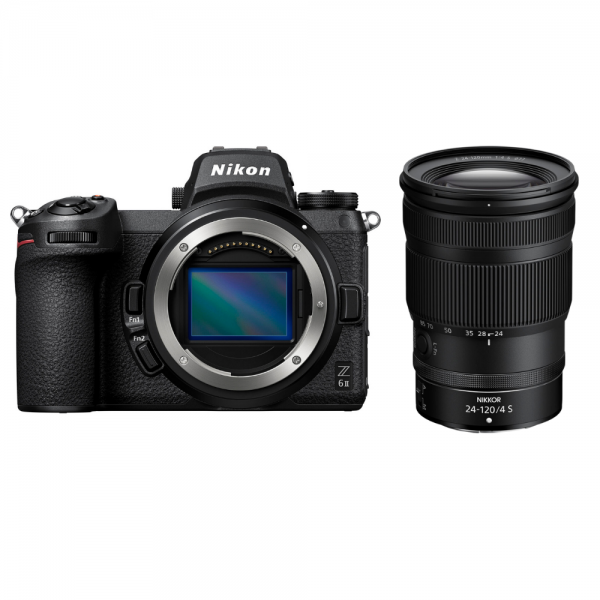 Nikon Z6 II + Z 24-120mm f/4 S-2