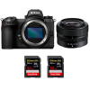 Nikon Z7 II + Z 24-50mm f/4-6.3 + 2 SanDisk 32GB Extreme PRO UHS-II SDXC 300 MB/s-2