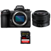 Nikon Z7 II + Z 24-50mm f/4-6.3 + 1 SanDisk 128GB Extreme PRO UHS-II SDXC 300 MB/s-2