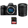 Nikon Z7 II + Z 24-70mm f/4 S + 1 SanDisk 64GB Extreme PRO UHS-II SDXC 300 MB/s-2
