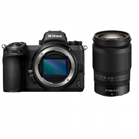 Nikon Z7 II + Z 24-200mm f/4-6.3 VR-2