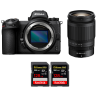 Nikon Z7 II + Z 24-200mm f/4-6.3 VR + 2 SanDisk 128GB Extreme PRO UHS-II SDXC 300 MB/s-2