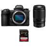 Nikon Z7 II + Z 28-75mm f/2.8 + 1 SanDisk 64GB Extreme PRO UHS-II SDXC 300 MB/s-2