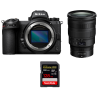 Nikon Z7 II + Z 24-70mm f/2.8 S + 1 SanDisk 128GB Extreme PRO UHS-II SDXC 300 MB/s-2