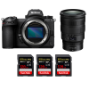 Nikon Z7 II + Z 24-70mm f/2.8 S + 3 SanDisk 128GB Extreme PRO UHS-II SDXC 300 MB/s-2