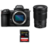 Nikon Z7 II + Z 24-120mm f/4 S + 1 SanDisk 32GB Extreme PRO UHS-II SDXC 300 MB/s-2