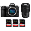 Nikon Z7 II + Z 24-120mm f/4 S + 3 SanDisk 64GB Extreme PRO UHS-II SDXC 300 MB/s-2