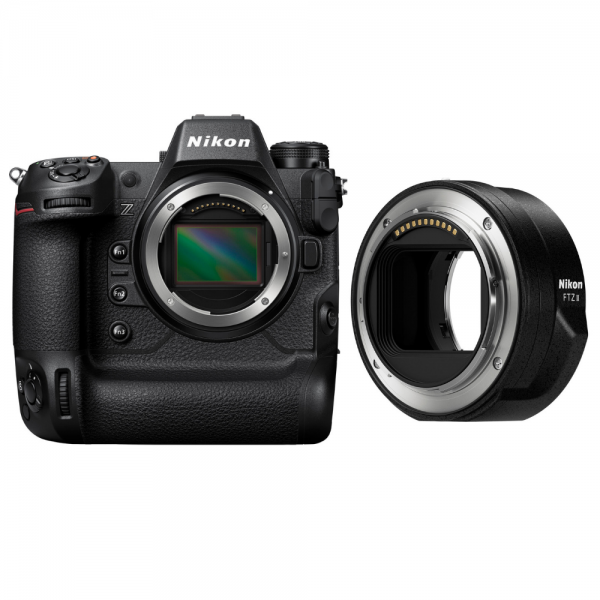 Nikon Z9 Nu + FTZ II-2