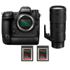 Nikon Z9 + Z 70-200mm f/2.8 VR S + 2 SanDisk 64GB Extreme PRO CFexpress Type B-2