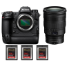Nikon Z9 + Z 24-70mm f/2.8 S + 3 SanDisk 256GB Extreme PRO CFexpress Type B-2