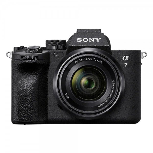 Sony A7 IV + FE 28-70mm F3.5-5.6 OSS - Camara mirrorless-2