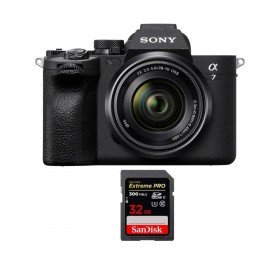 Sony A7 IV + FE 28-70mm F3.5-5.6 OSS + 1 SanDisk 32GB Extreme PRO UHS-II SDXC 300 MB/s-2