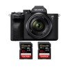 Sony A7 IV + FE 28-70mm F3.5-5.6 OSS + 2 SanDisk 32GB Extreme PRO UHS-II SDXC 300 MB/s-2