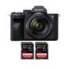 Sony A7 IV + FE 28-70mm F3.5-5.6 OSS + 2 SanDisk 64GB Extreme PRO UHS-II SDXC 300 MB/s-2