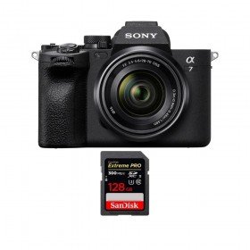 Sony A7 IV + FE 28-70mm F3.5-5.6 OSS + 1 SanDisk 128GB Extreme PRO UHS-II SDXC 300 MB/s-2