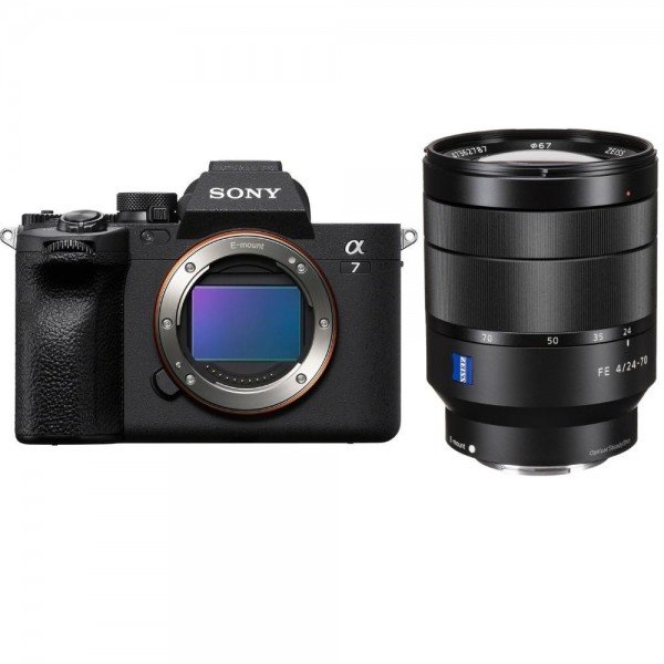 Sony A7 IV + FE 24-70mm f/4 ZA OSS - Camara mirrorless-2