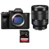 Sony A7 IV + FE 24-70mm f/4 ZA OSS + 1 SanDisk 32GB Extreme PRO UHS-II SDXC 300 MB/s-2