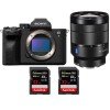 Sony A7 IV + FE 24-70mm f/4 ZA OSS + 2 SanDisk 32GB Extreme PRO UHS-II SDXC 300 MB/s-2