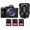 Sony A7 IV + FE 24-70mm f/4 ZA OSS + 3 SanDisk 32GB Extreme PRO UHS-II SDXC 300 MB/s-2