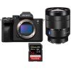 Sony A7 IV + FE 24-70mm f/4 ZA OSS + 1 SanDisk 64GB Extreme PRO UHS-II SDXC 300 MB/s-2