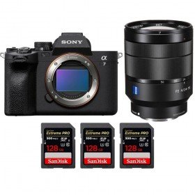 Sony A7 IV + FE 24-70mm f/4 ZA OSS + 3 SanDisk 128GB Extreme PRO UHS-II SDXC 300 MB/s-2