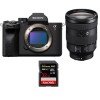 Sony A7 IV + FE 24-105mm f/4 G OSS + 1 SanDisk 32GB Extreme PRO UHS-II SDXC 300 MB/s-2