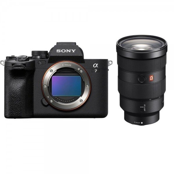 Sony A7 IV + FE 24-70mm f/2.8 GM - Camara mirrorless-2