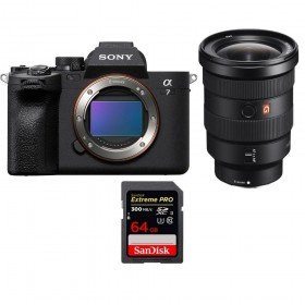 Sony A7 IV + FE 16-35mm f/2.8 GM + 1 SanDisk 64GB Extreme PRO UHS-II SDXC 300 MB/s-2